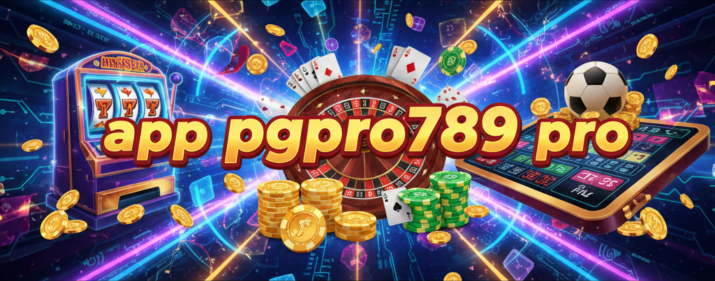 app pgpro789 pro