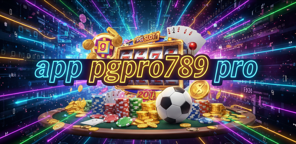 app pgpro789 pro